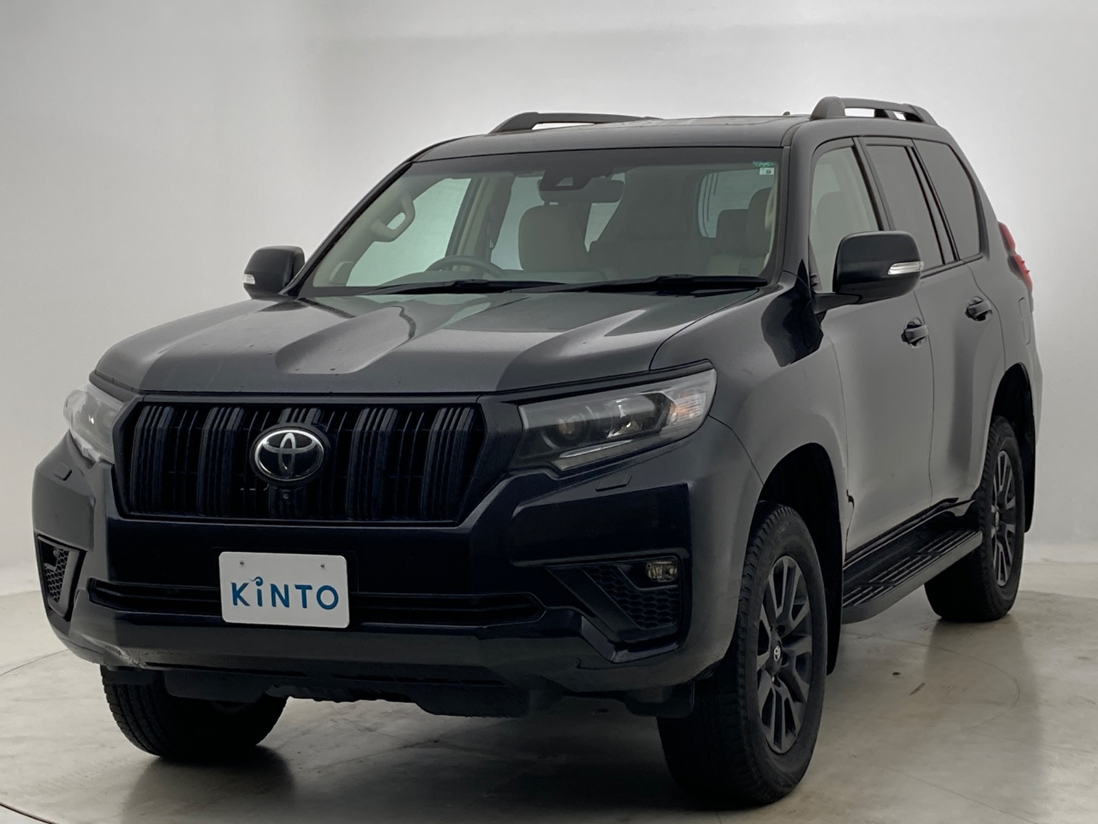 トヨタ ランドクルーザー プラド TX