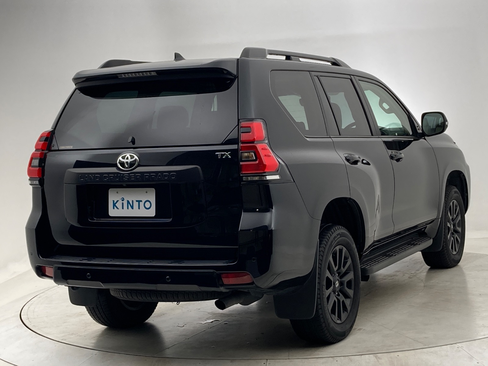 トヨタ ランドクルーザー プラド TX
