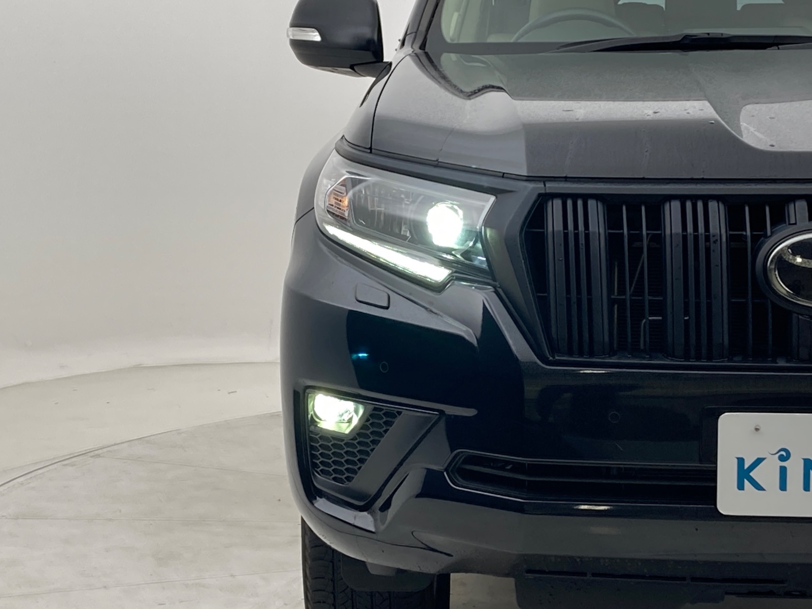 トヨタ ランドクルーザー プラド TX