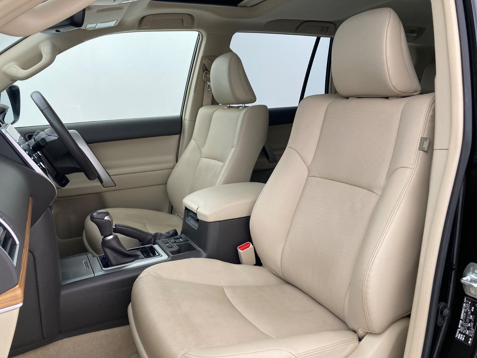 トヨタ ランドクルーザー プラド TX