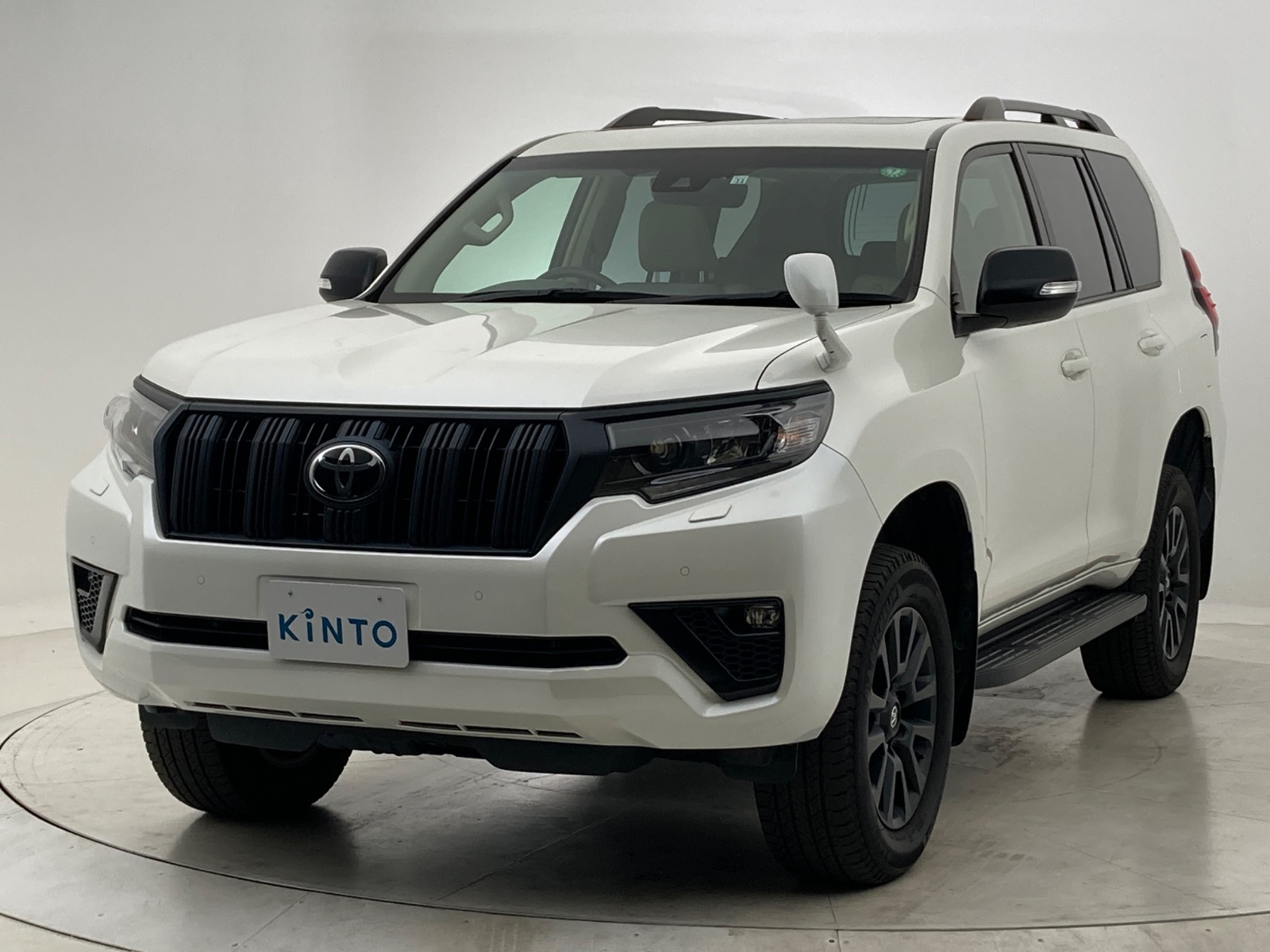 トヨタ ランドクルーザー プラド TX