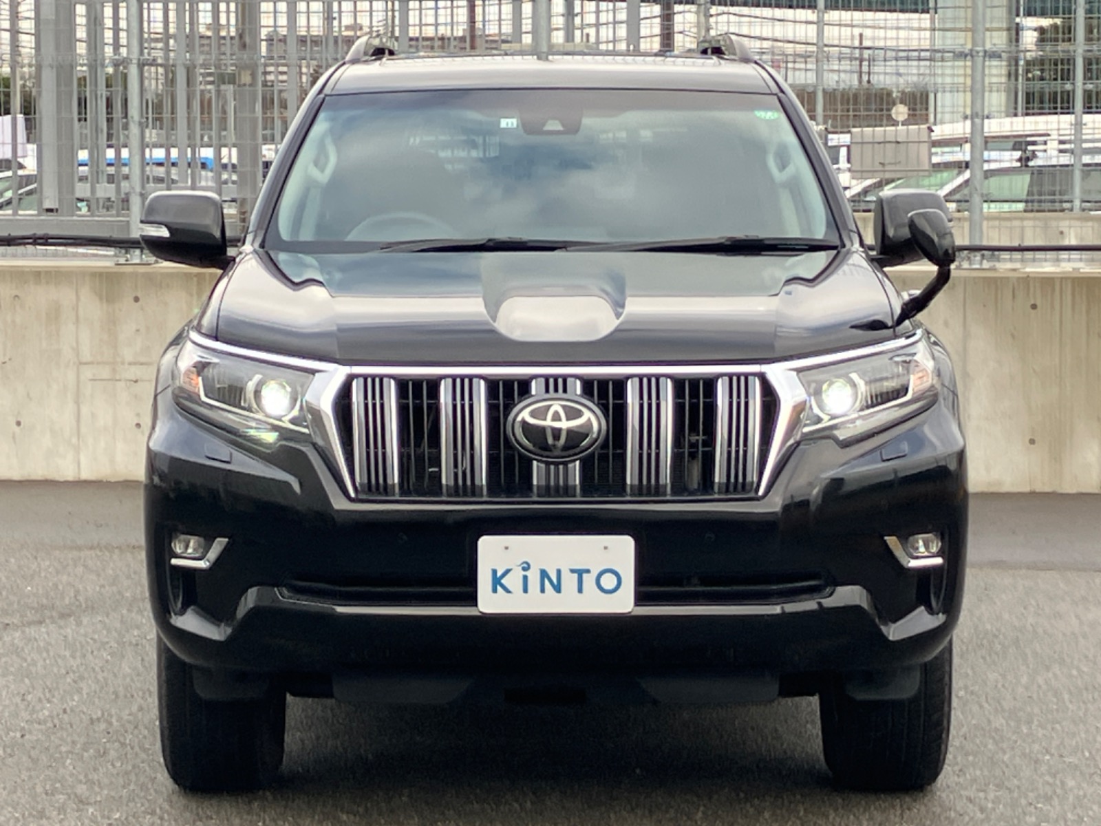 トヨタ ランドクルーザー プラド TX GAS 2.7L 4WD(5人乗り) ガソリン