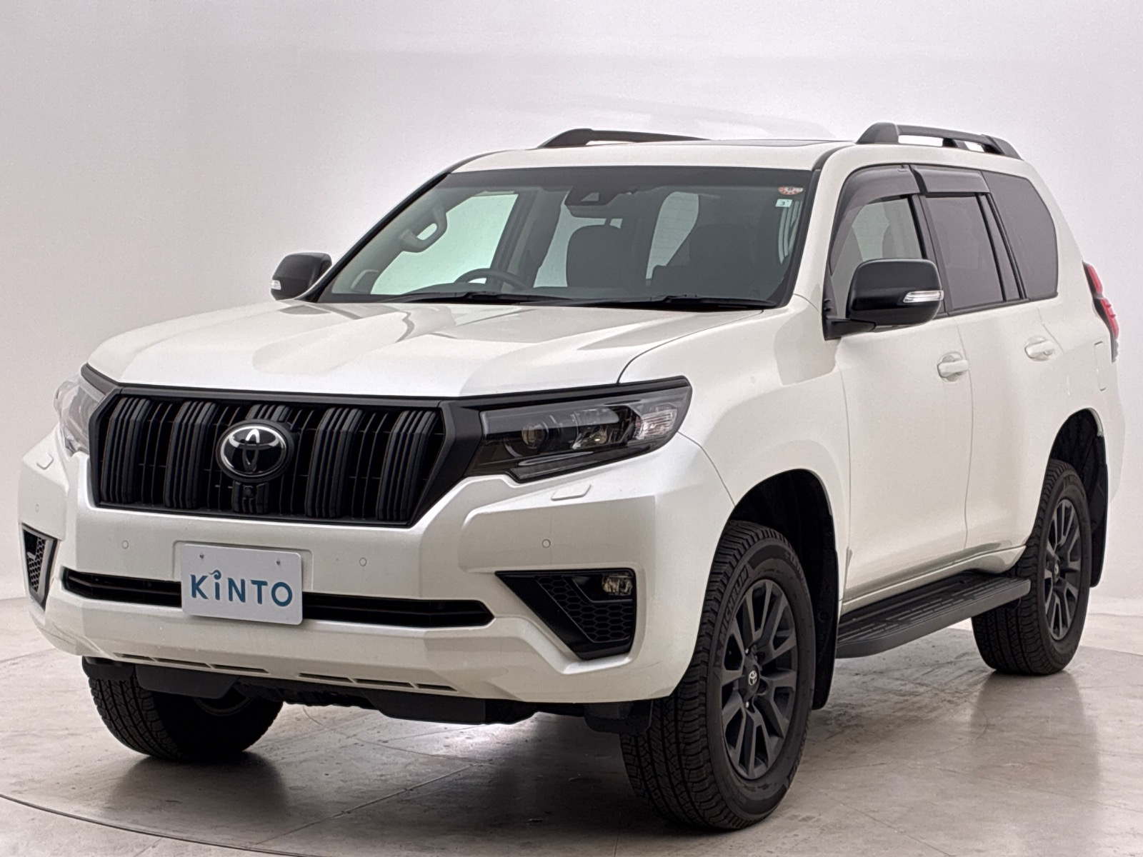 トヨタ ランドクルーザー プラド TX