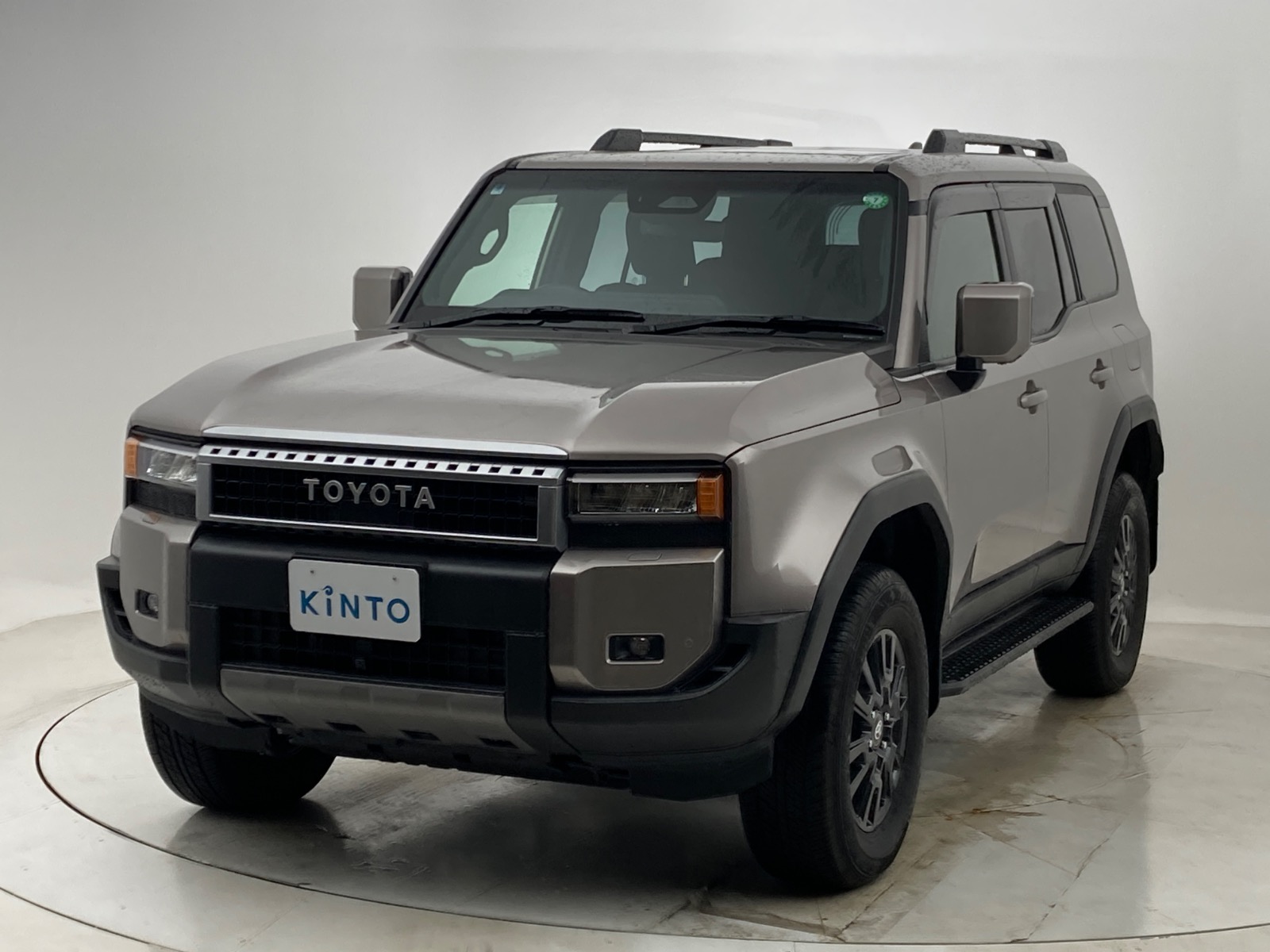 当季大流行 VX ランドクルーザー トヨタ GAS ガソリン 4WD(7人乗り) 2.7L 記念グッズ