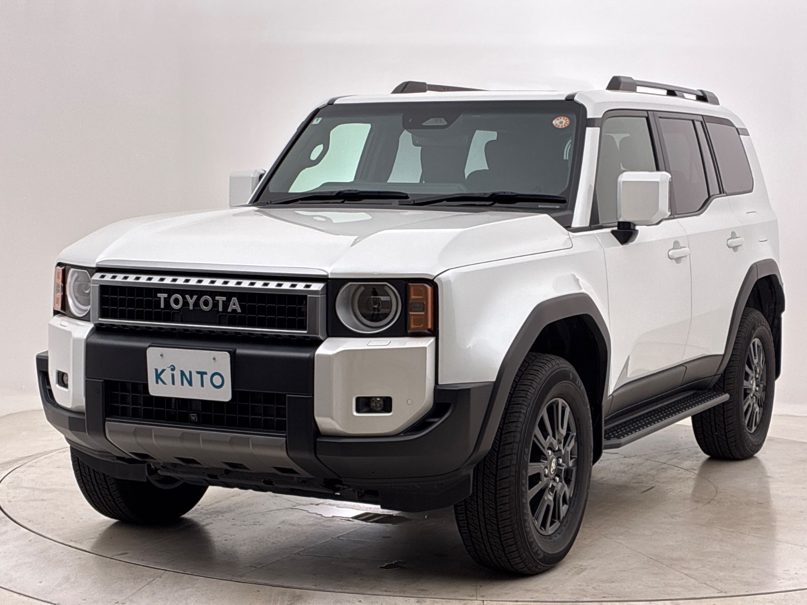 トヨタ ランドクルーザー VX GAS 2.7L 4WD(7人乗り) ガソリン 2025年式
