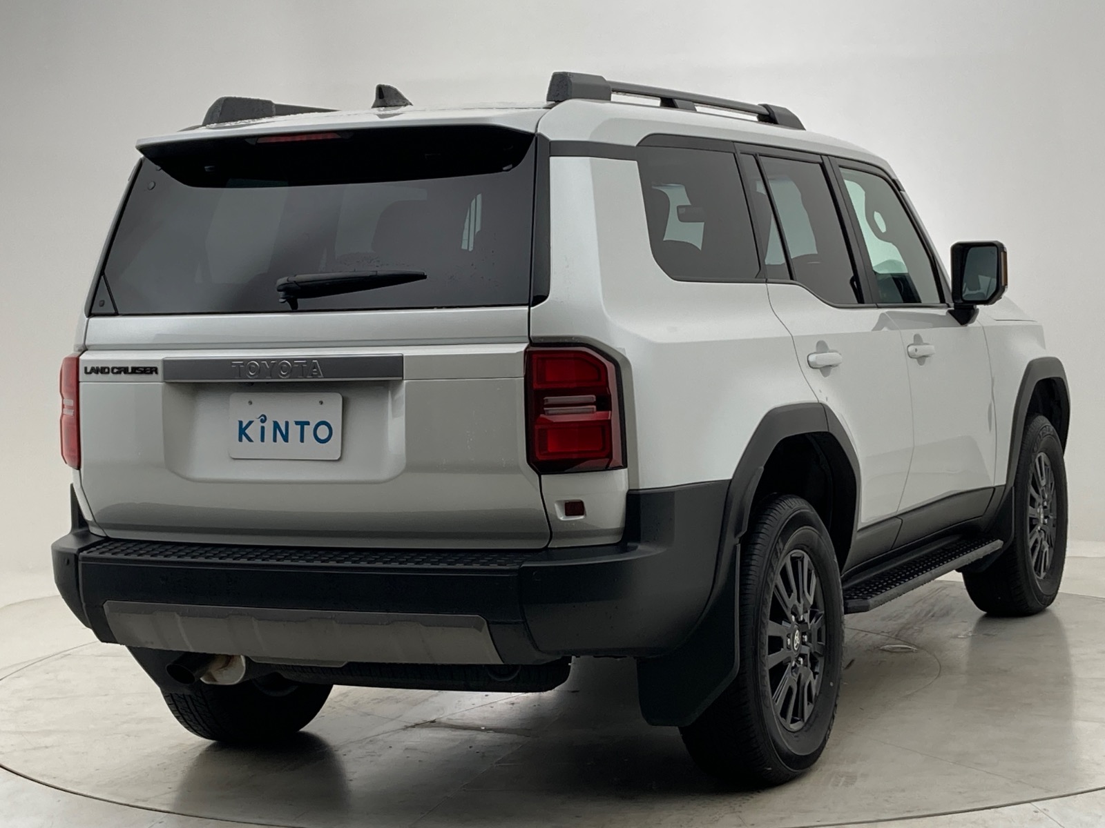 トヨタ ランドクルーザー VX GAS 2.7L 4WD(7人乗り) ガソリン 2024年式