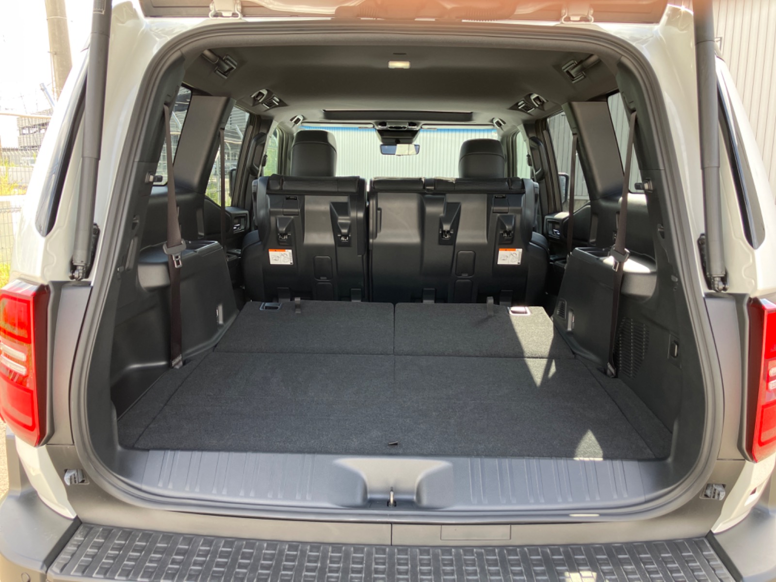 トヨタ ランドクルーザー VX GAS 2.7L 4WD(7人乗り) ガソリン