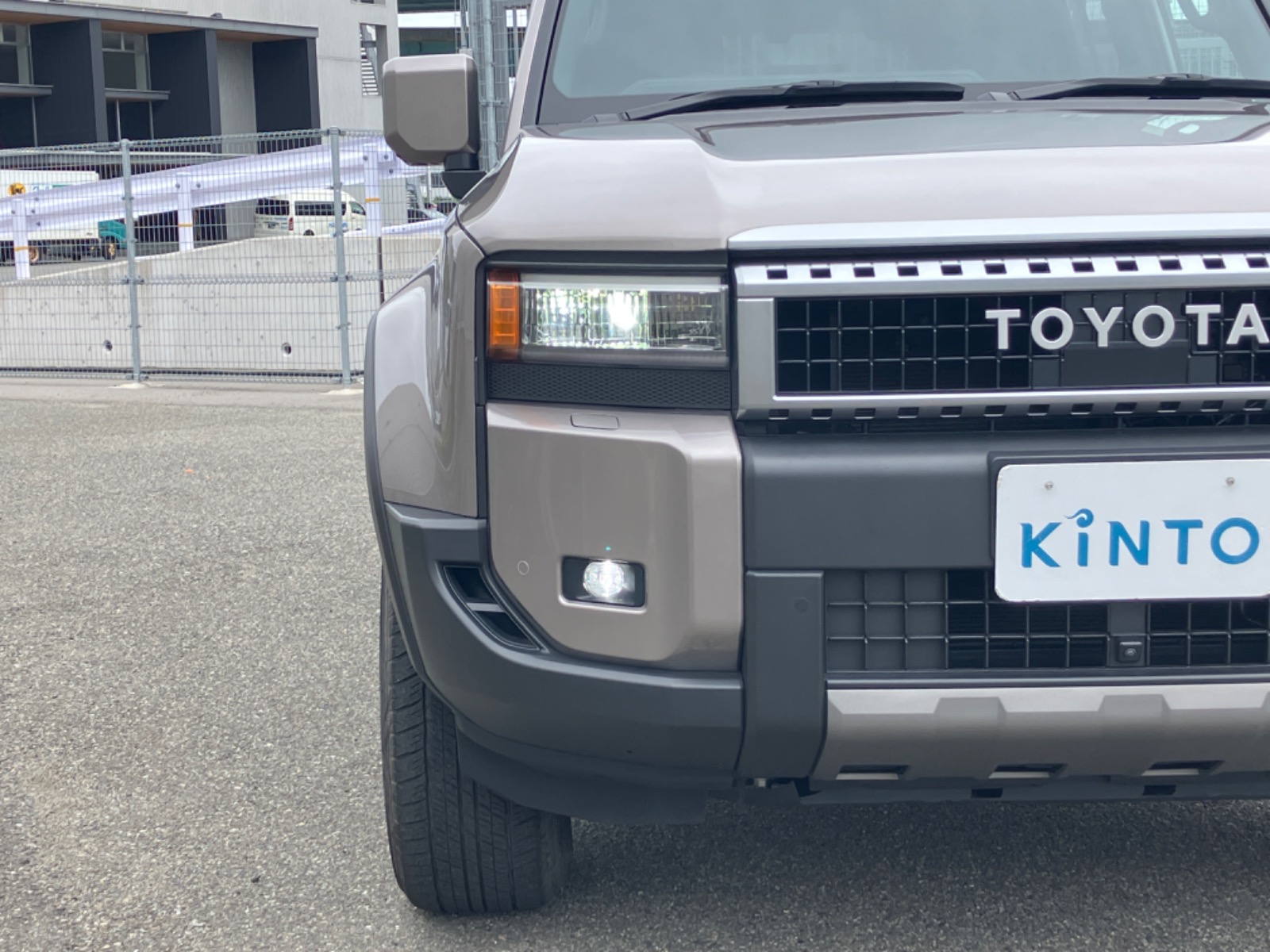 はなページ トヨタ ランドクルーザー VX GAS 2.7L 4WD(7人乗り) ガソリン 2024年式