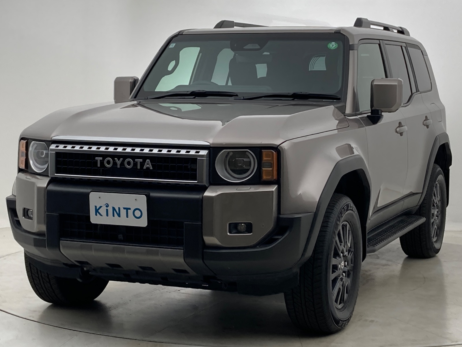 トヨタ ランドクルーザー ZX DSL 2.8L 4WD(7人乗り) ※ツートーン仕様車