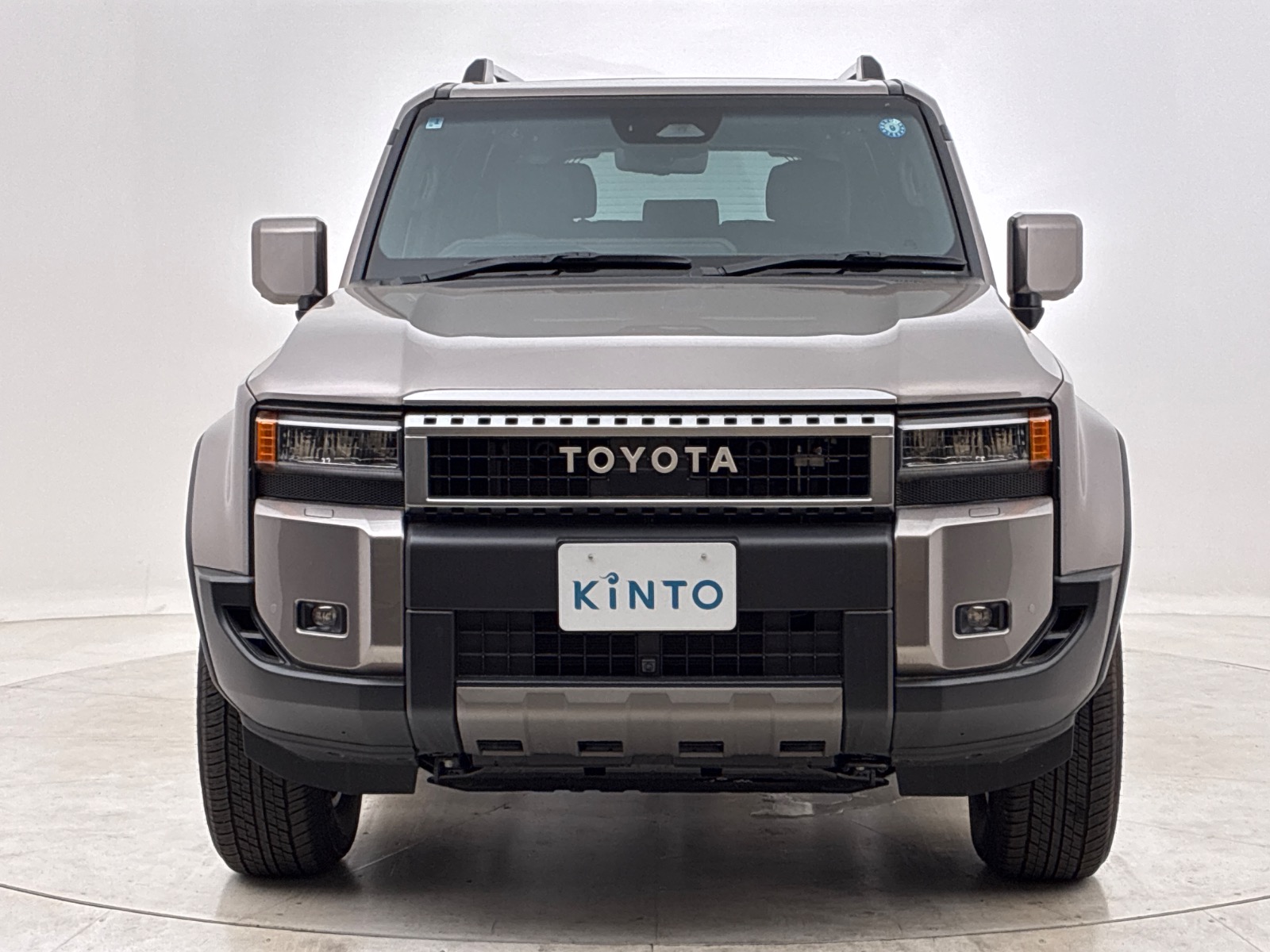トヨタ ランドクルーザー VX GAS 2.7L 4WD(7人乗り) ガソリン 2025年式