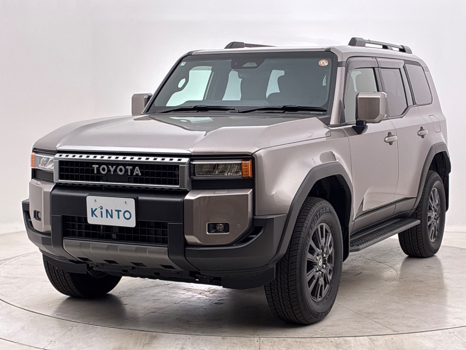 トヨタ ランドクルーザー AX DSL 2.8L+ターボ 4WD(5人乗り) ディーゼル