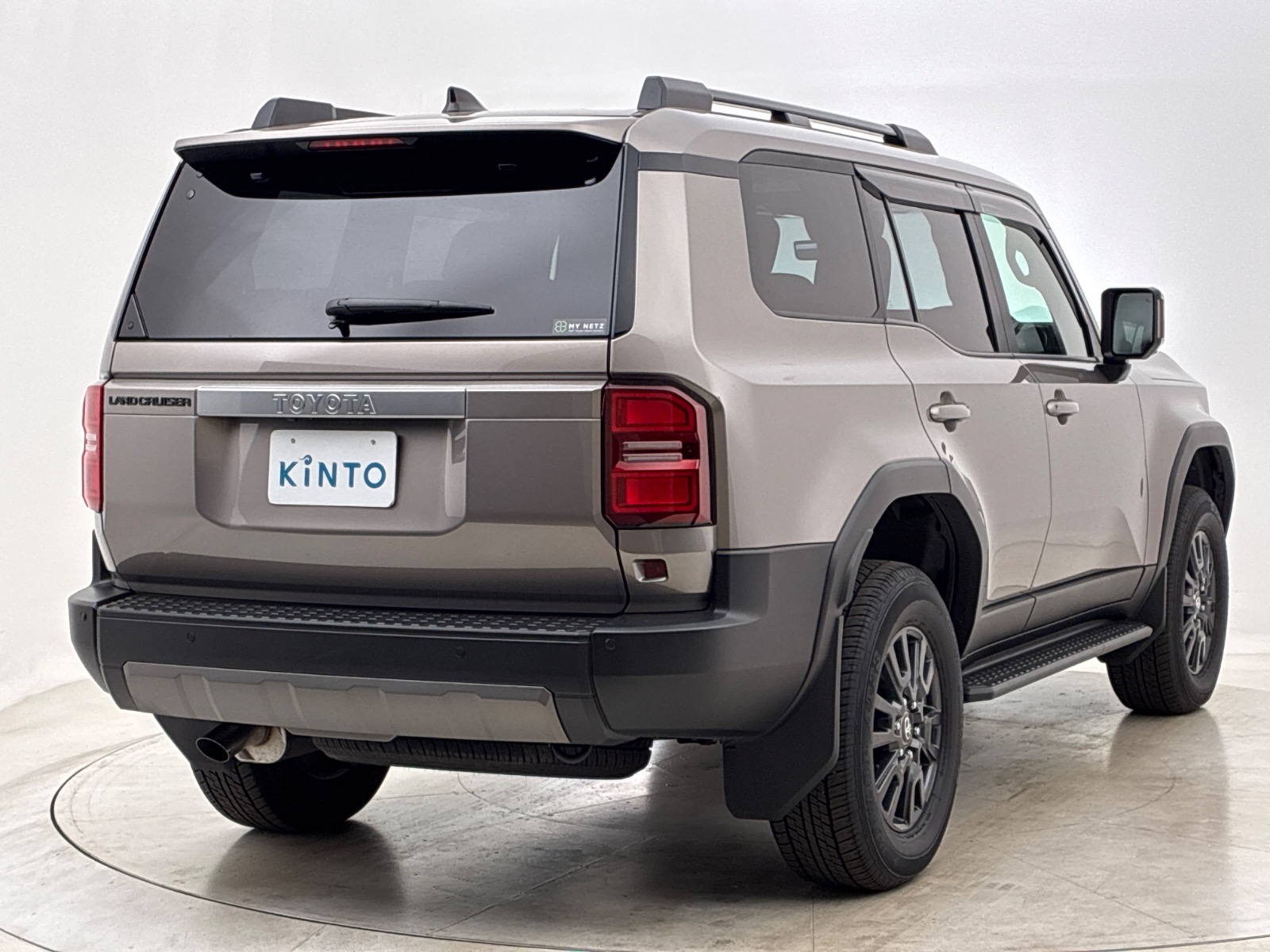 トヨタ ランドクルーザー VX GAS 2.7L 4WD(7人乗り) ガソリン 2025年式
