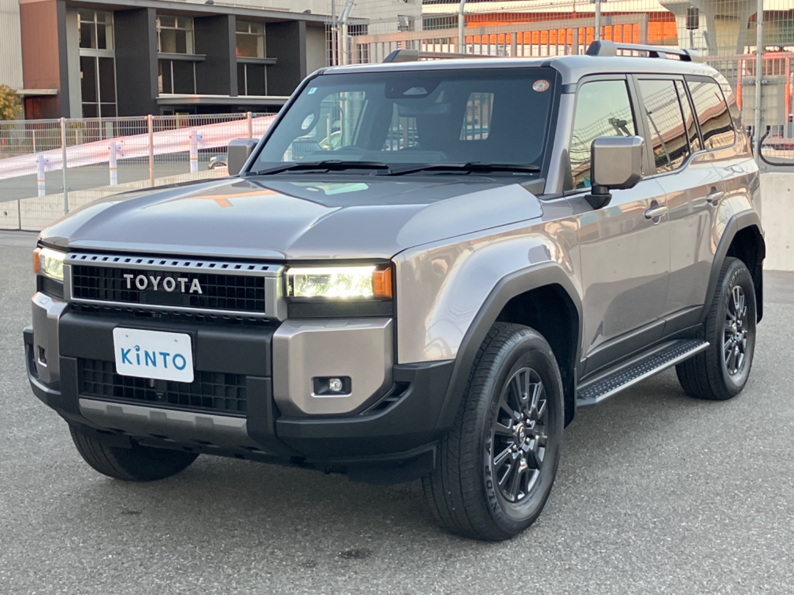 トヨタ ランドクルーザー VX GAS 2.7L 4WD(7人乗り) ガソリン 2025年式