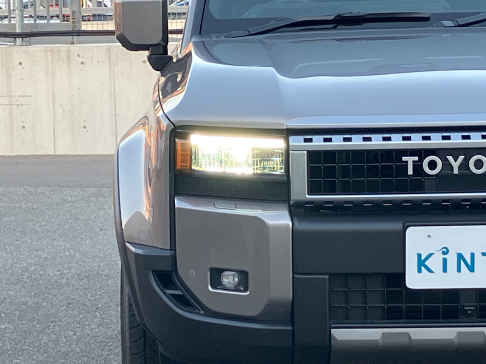 トヨタ ランドクルーザー VX GAS 2.7L 4WD(7人乗り) ガソリン 2025年式