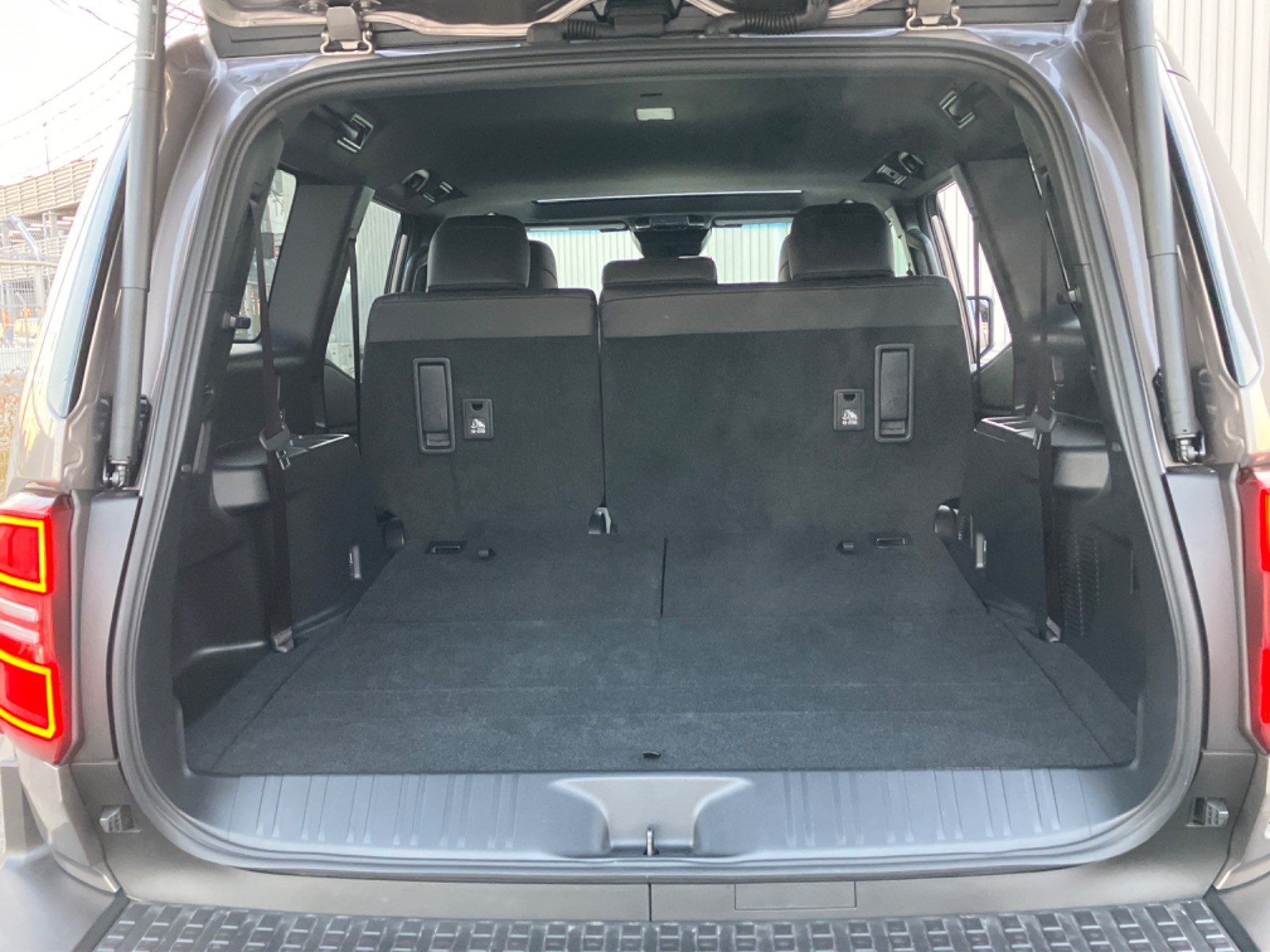 トヨタ ランドクルーザー VX GAS 2.7L 4WD(7人乗り) ガソリン 2025年式