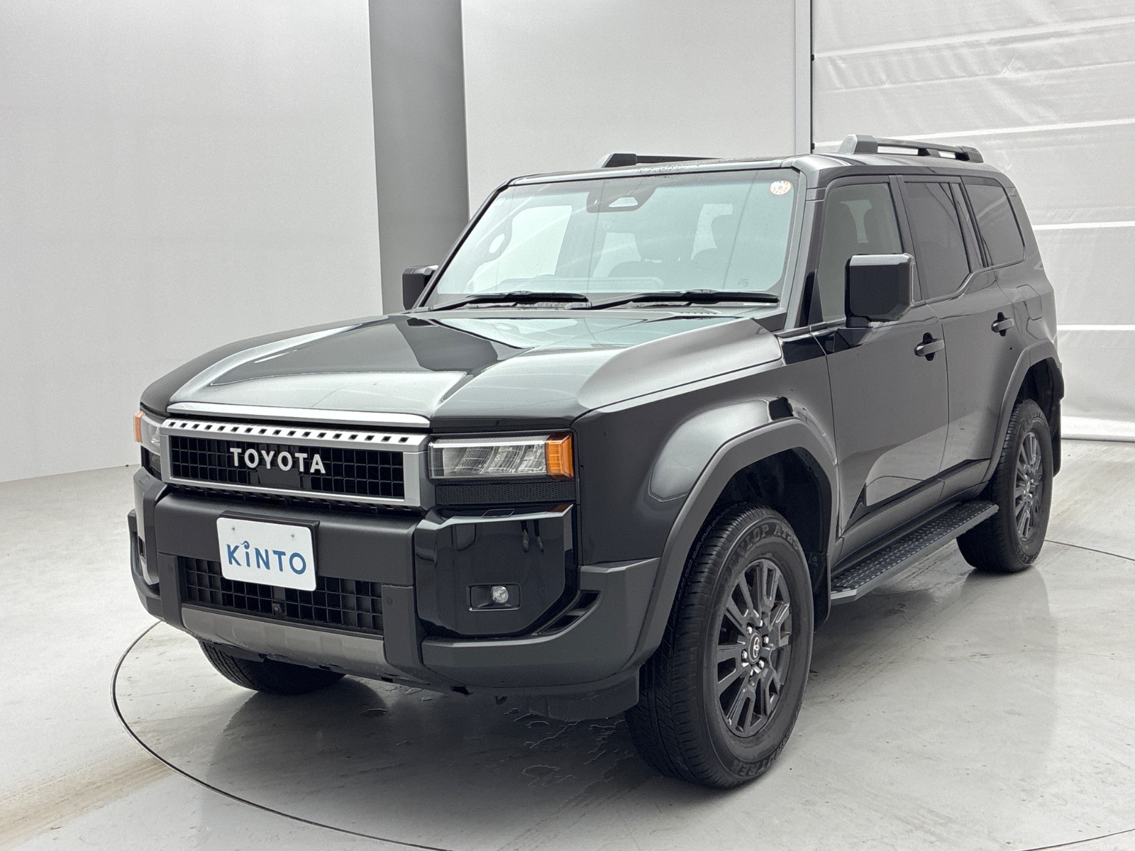Kaoru　ニュースキン　製品 ランドクルーザー VX GAS 2.7L 4WD(7人乗り)｜トヨタ中古車のカー
