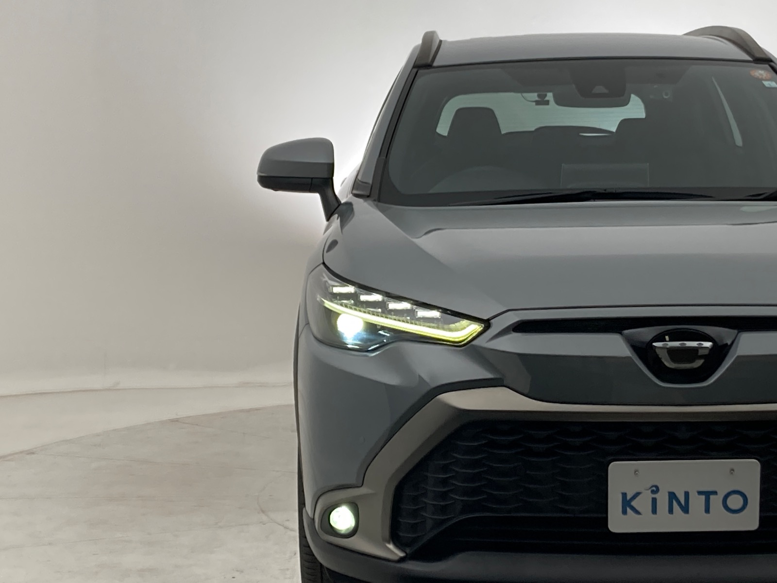 トヨタ カローラ クロス Z GAS 1.8L 2WD(5人乗り) ガソリン 2023年式