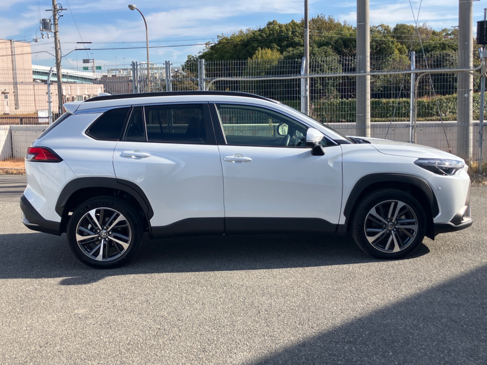 トヨタ カローラ クロス Z HEV 1.8L 2WD(5人乗り) ハイブリッド 2024年