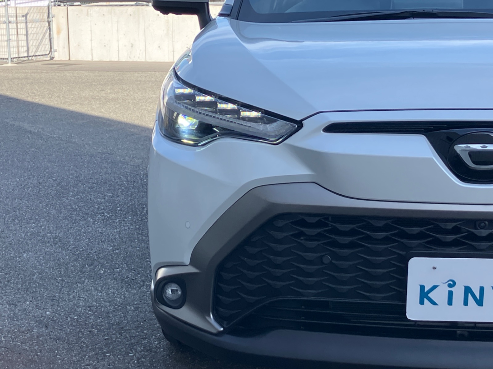 トヨタ カローラ クロス Z HEV 1.8L 2WD(5人乗り) ハイブリッド 2024年