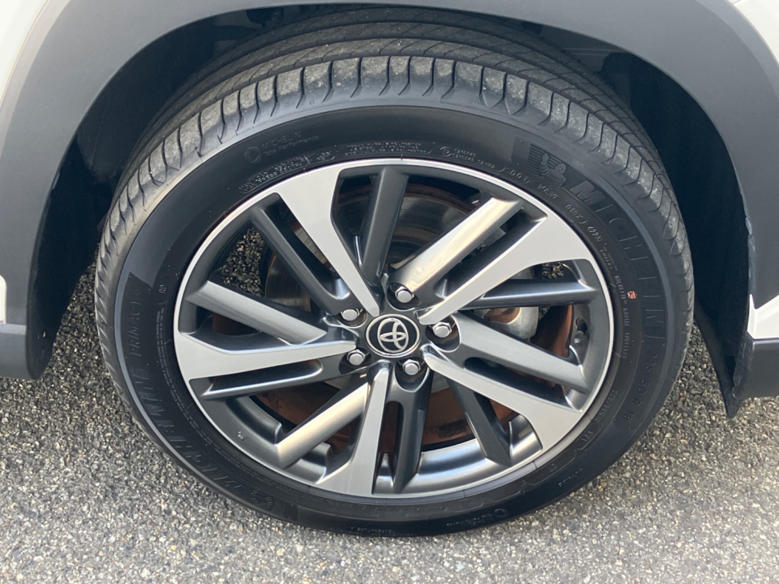 トヨタ カローラ クロス Z HEV 1.8L 2WD(5人乗り) ハイブリッド 2024年