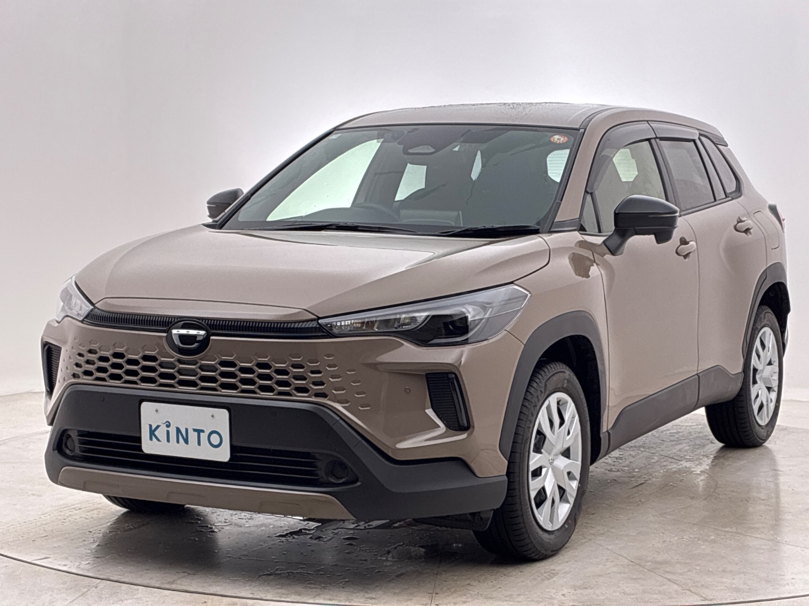 トヨタ カローラ クロス G HEV 1.8L 2WD(5人乗り) ハイブリッド 2025年