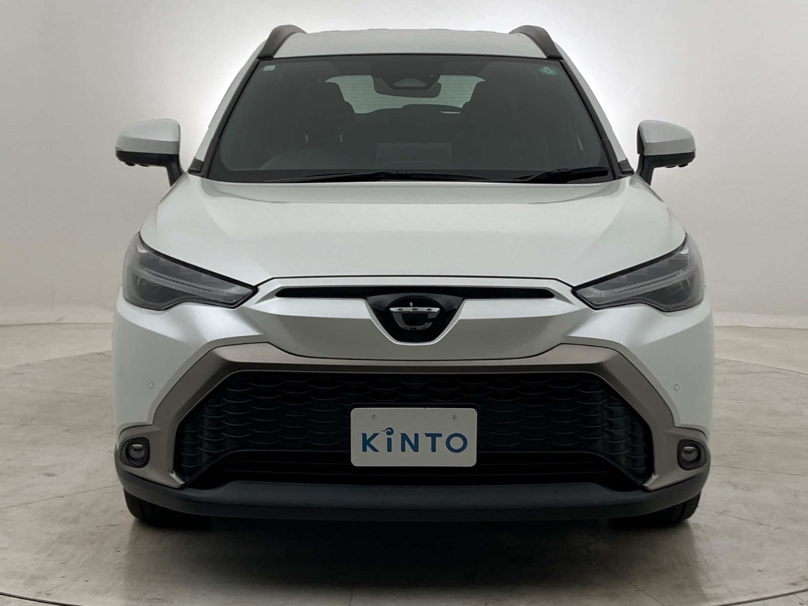 トヨタ カローラ クロス Z HEV 1.8L 4WD(5人乗り) ハイブリッド 2023年