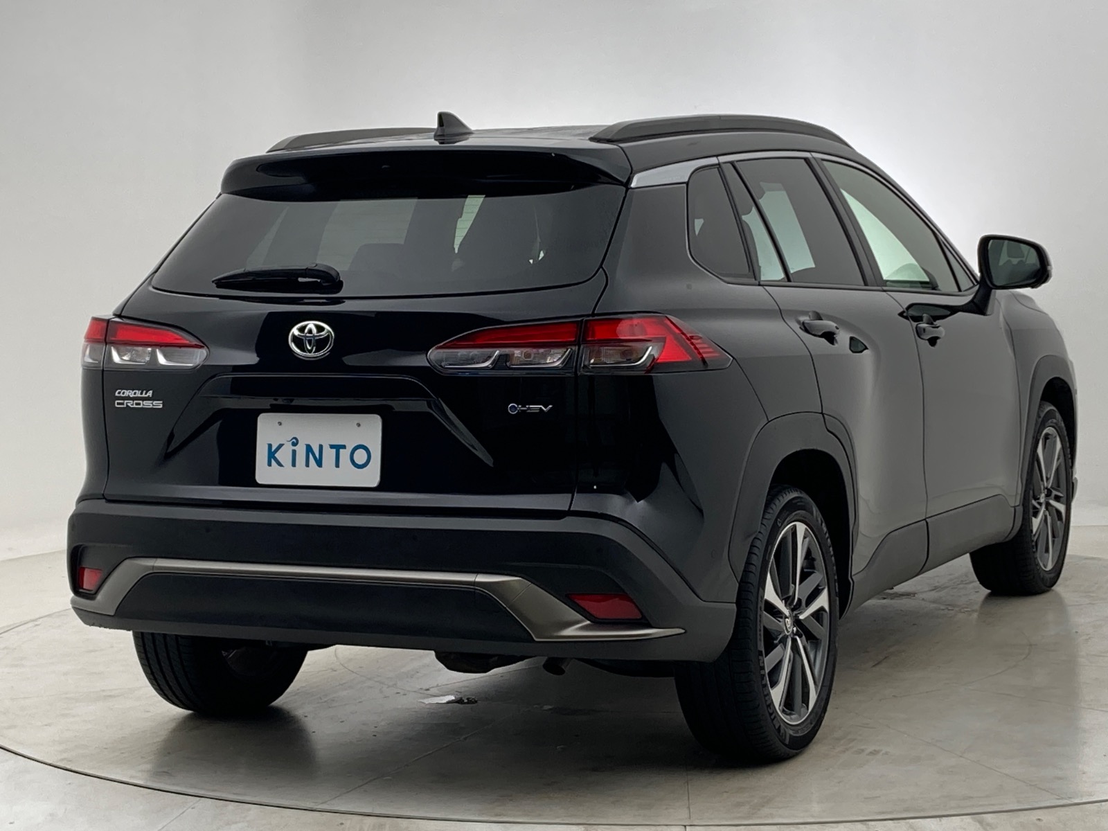 トヨタ カローラ クロス Z HEV 1.8L 4WD(5人乗り) ハイブリッド 2024年