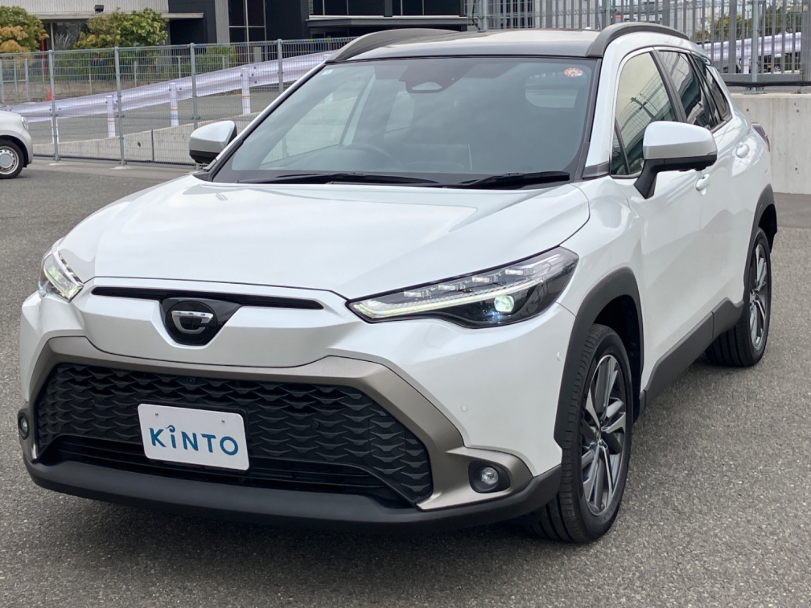 トヨタ カローラ クロス Z HEV 1.8L 4WD(5人乗り) ハイブリッド 2024年