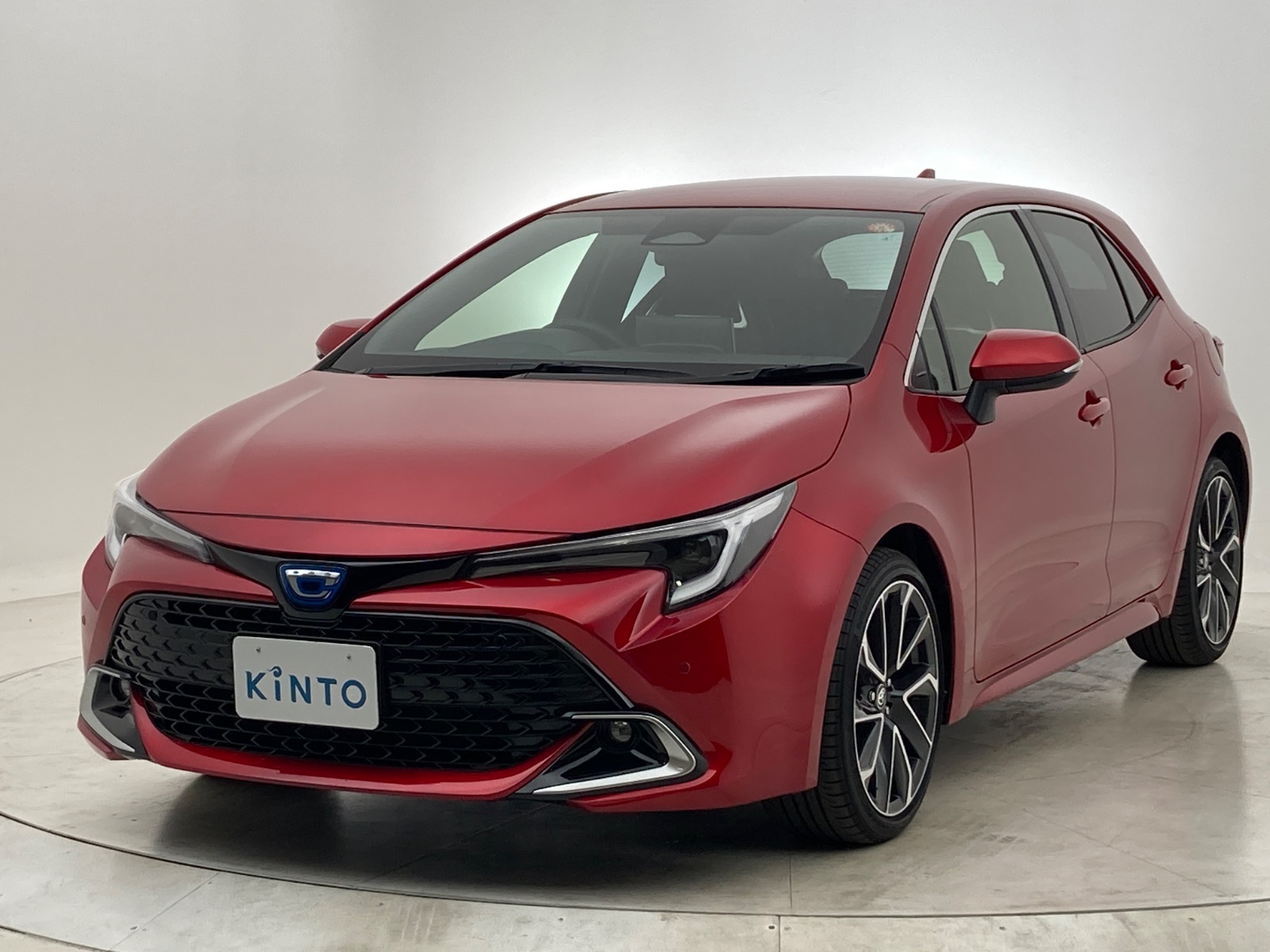 KINTO ONE(中古車)】トヨタの中古車サブスク（フルサービスリース）