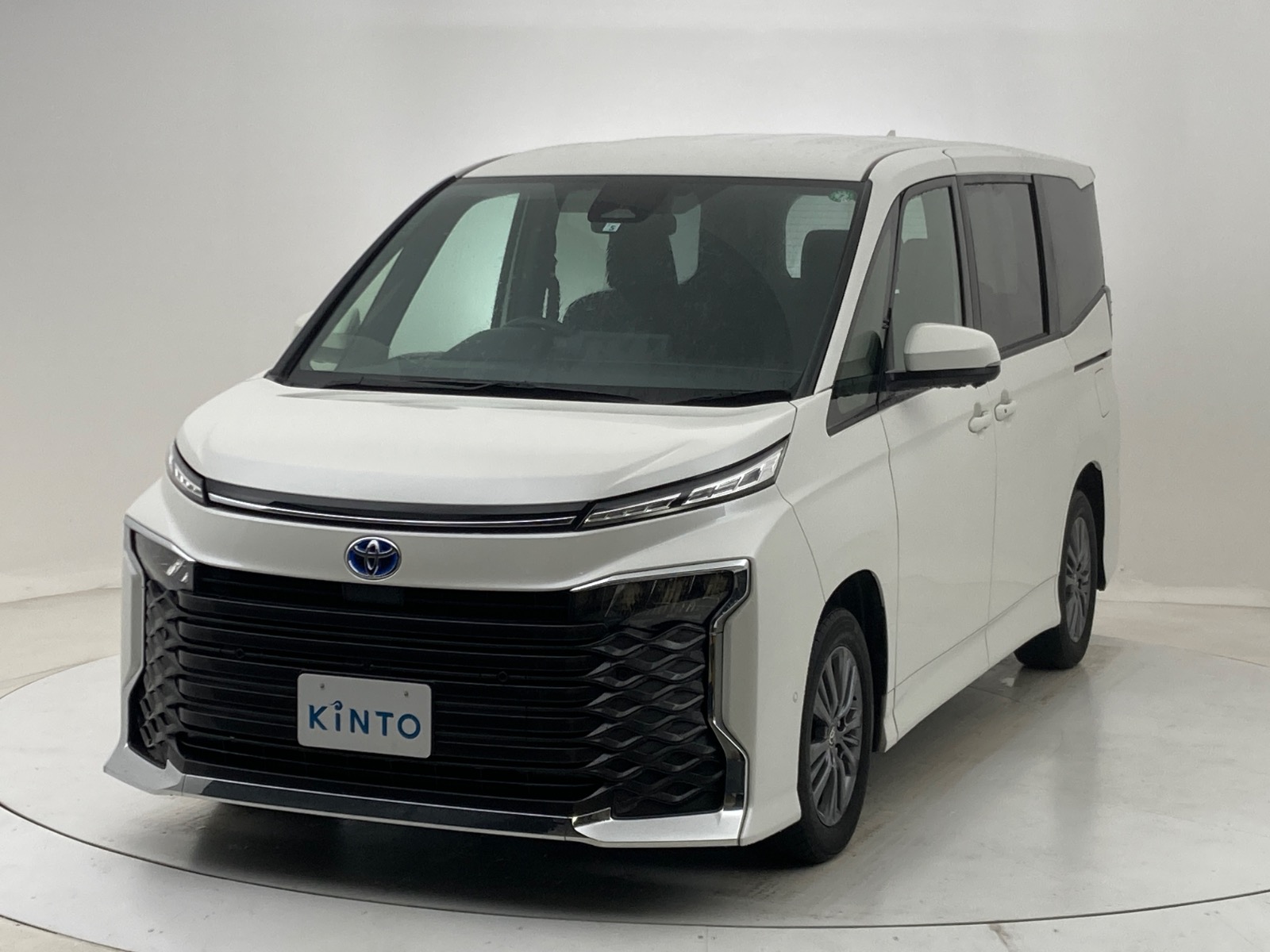 トヨタ ヴォクシー S-G HEV 1.8L 2WD(7人乗り) ハイブリッド