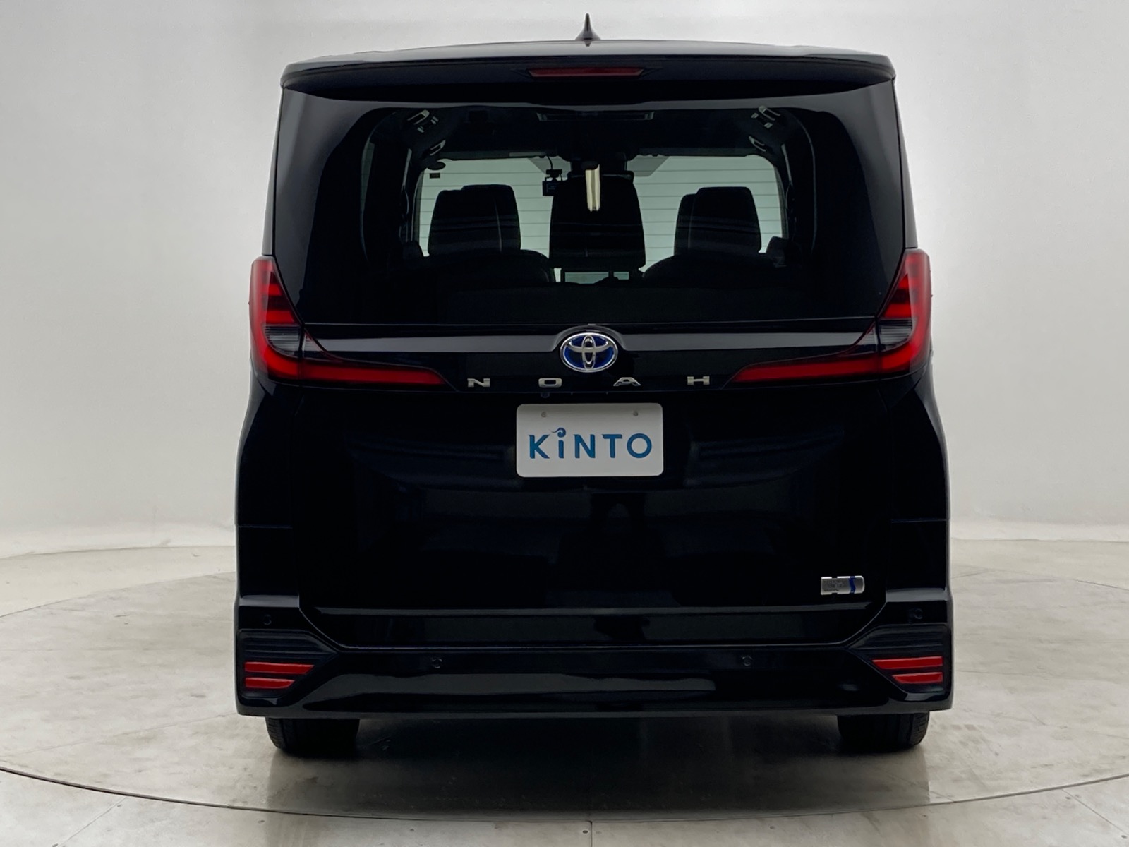 トヨタ ノア S-Z HEV 1.8L 2WD(7人乗り) ハイブリッド 2022年式