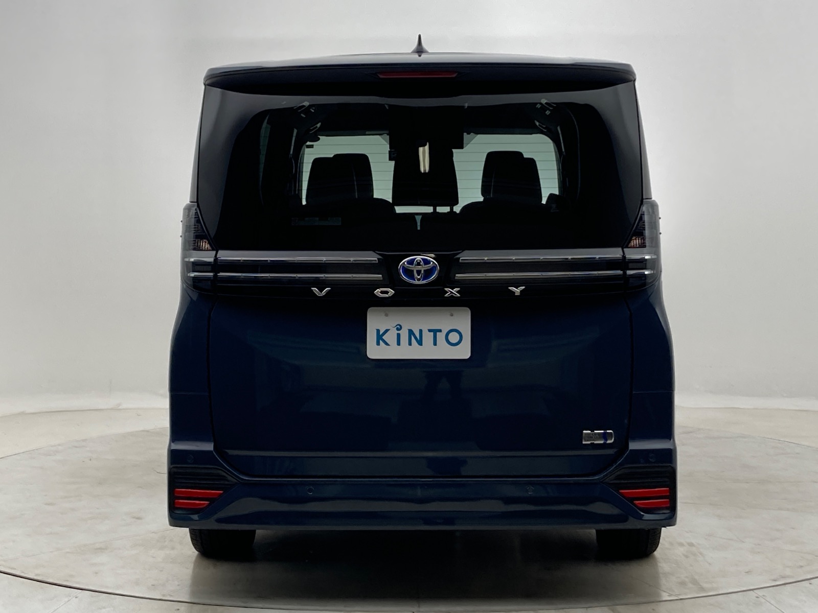 トヨタ ヴォクシー S-Z HEV 1.8L 2WD(7人乗り) ハイブリッド 2022年式