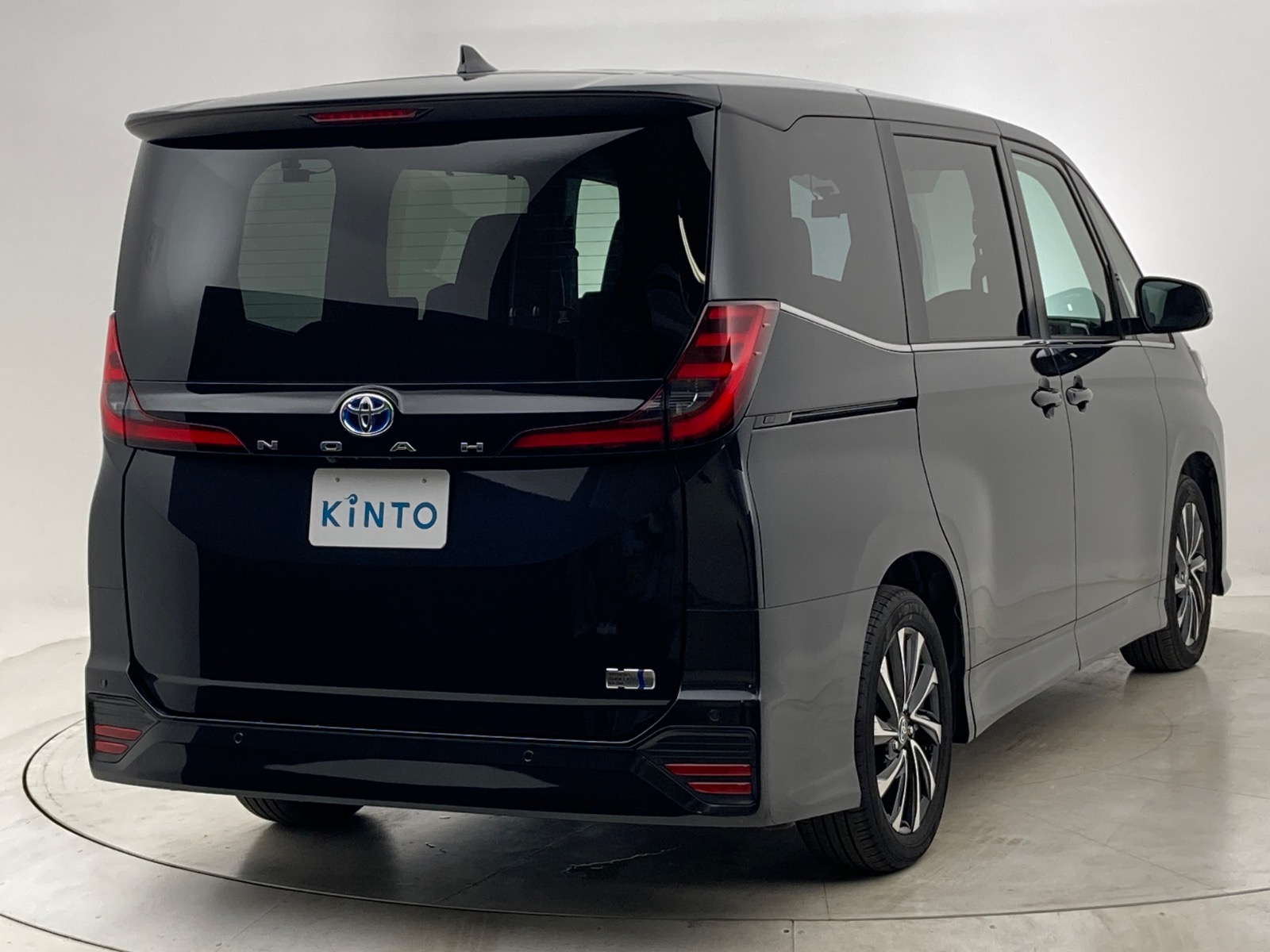 トヨタ ノア S-Z HEV 1.8L 2WD(7人乗り) ハイブリッド 2025年式