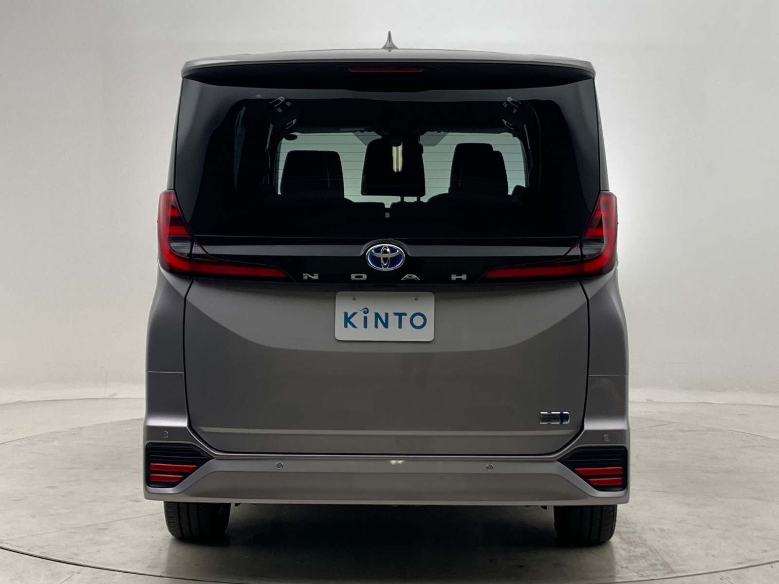 トヨタ ノア S-Z HEV 1.8L 4WD(7人乗り) ハイブリッド 2025年式 メタル